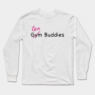 Gin Buddies Long Sleeve T-Shirt